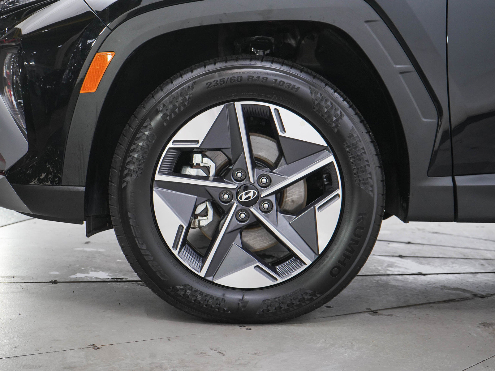 Certified 2026 Hyundai Tucson SEL AWD/4WD image 30