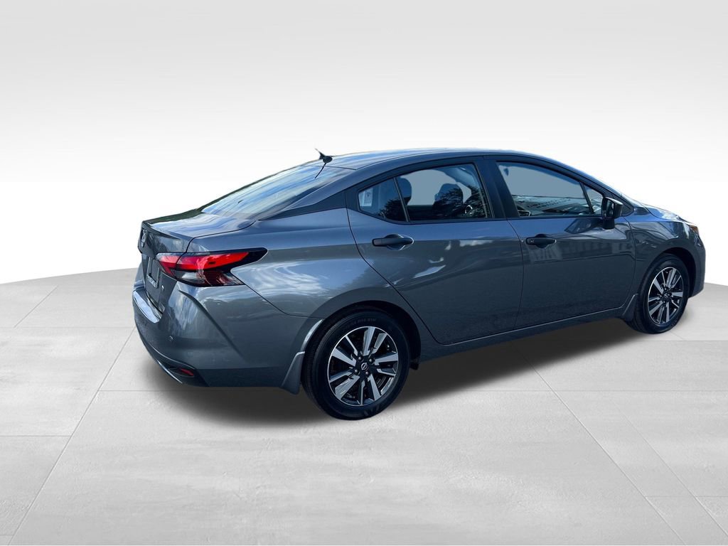 New 2025 Nissan Versa S w/ S Plus Package image 6