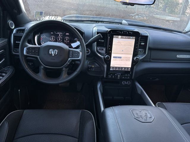 Certified 2024 RAM 3500 Laramie w/ Night Edition image 23