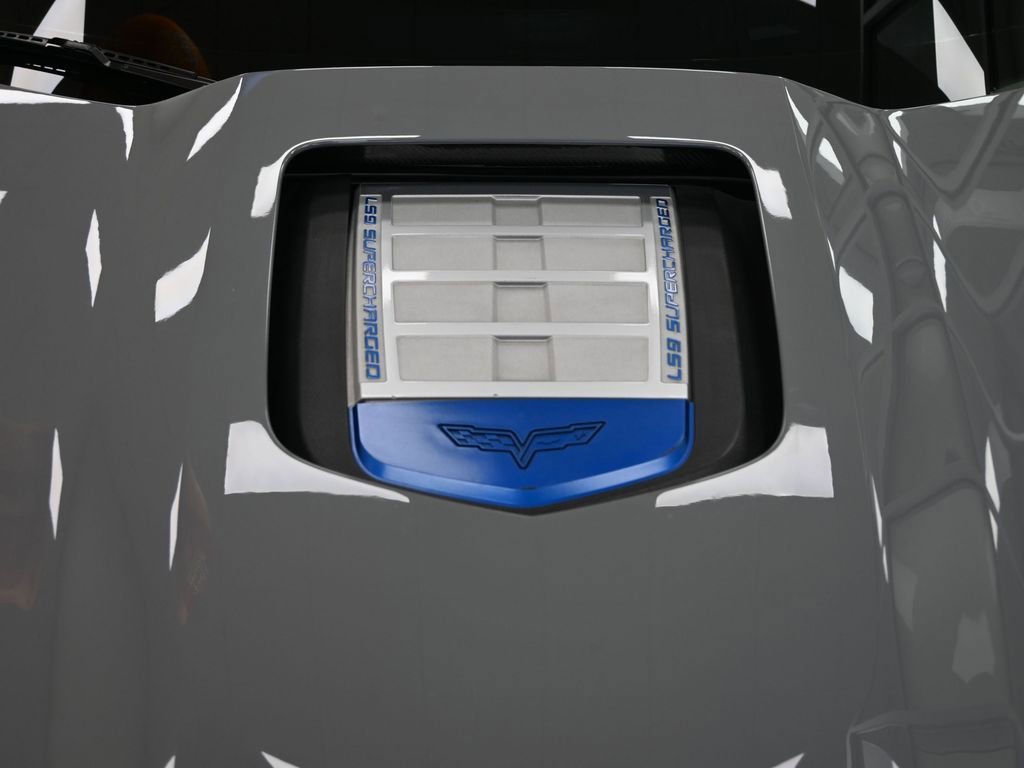 Used 2010 Chevrolet Corvette ZR1 w/ Preferred Equipment Group image 24