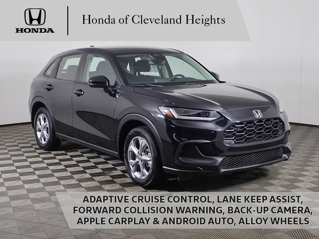 Used 2024 Honda HR-V LX