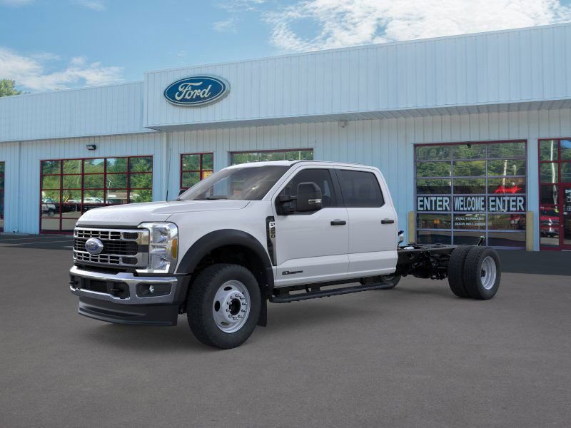 New 2026 Ford F450 XL