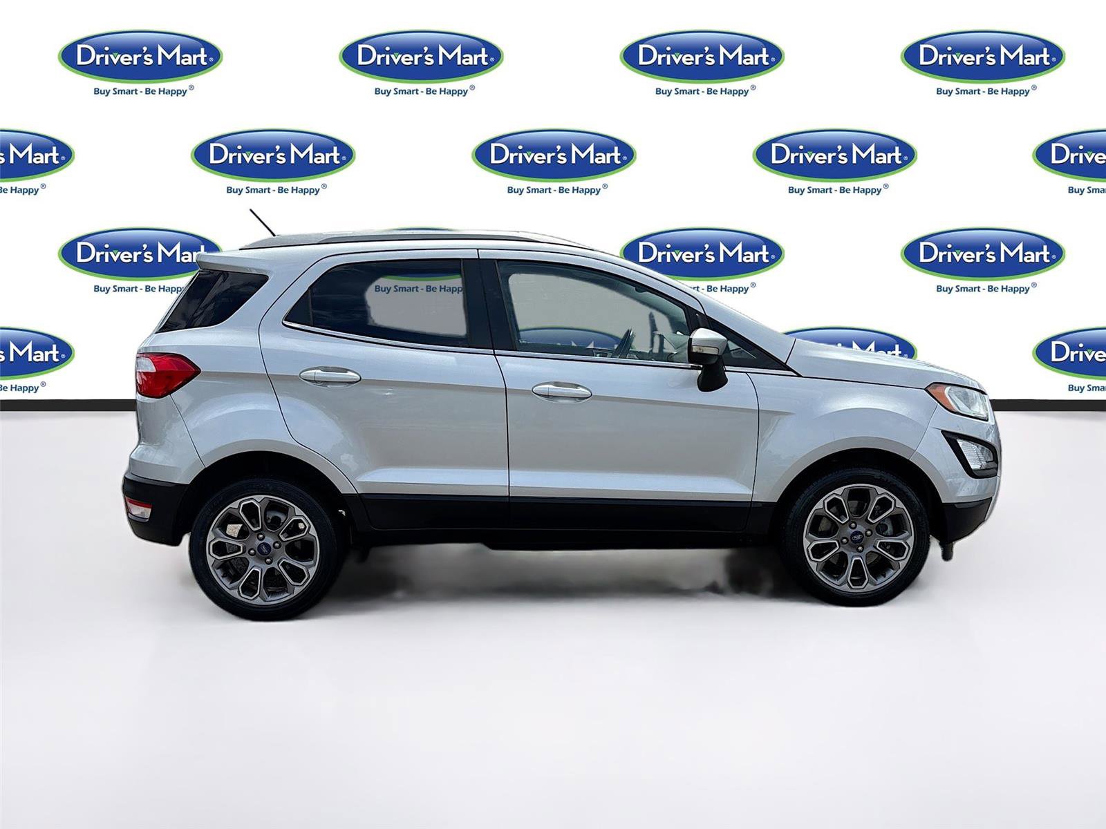 Used 2018 Ford EcoSport Titanium FWD image 8