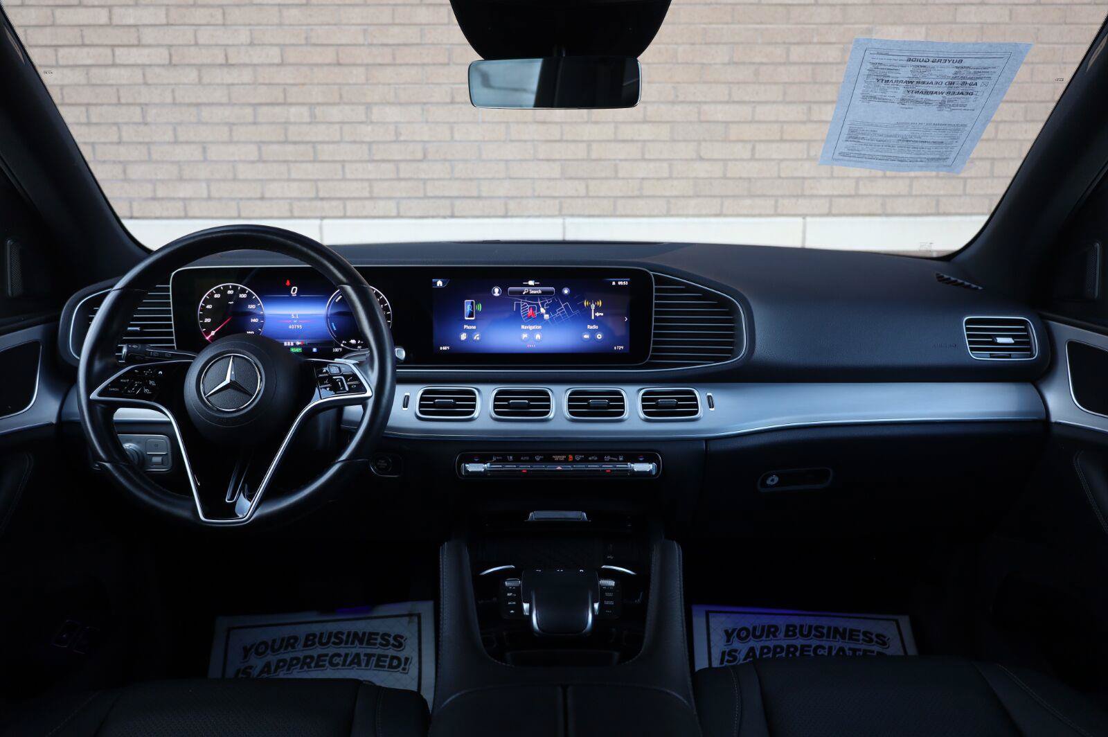 Used 2024 Mercedes-Benz GLE 450e 4MATIC image 30