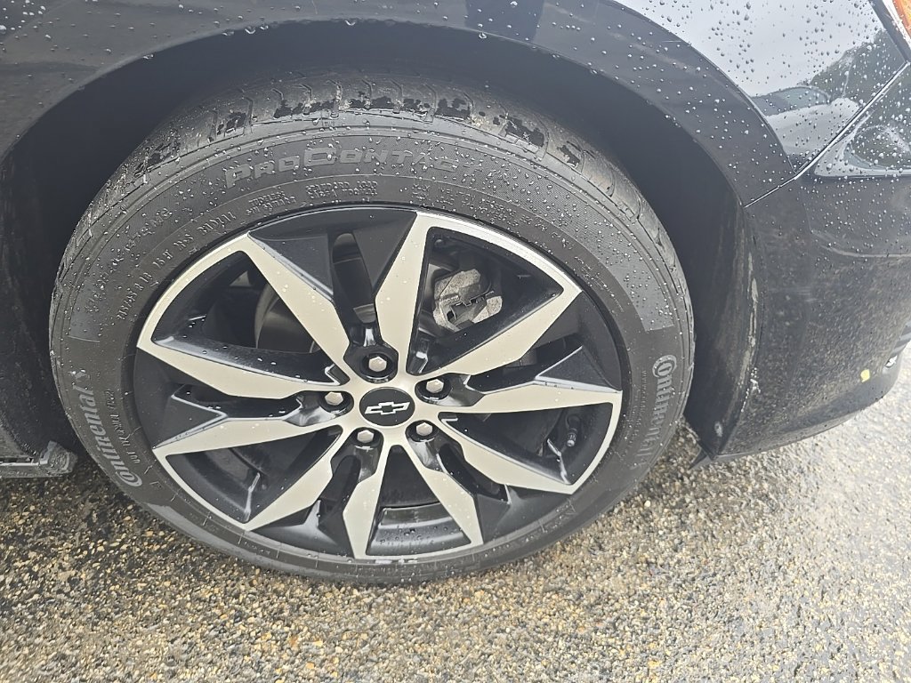 Certified 2022 Chevrolet Malibu RS FWD image 10