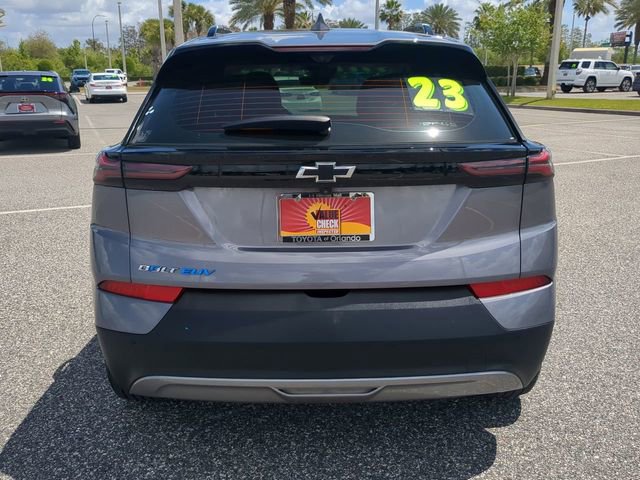 Used 2023 Chevrolet Bolt EUV Premier w/ Sun & Sound Package image 5