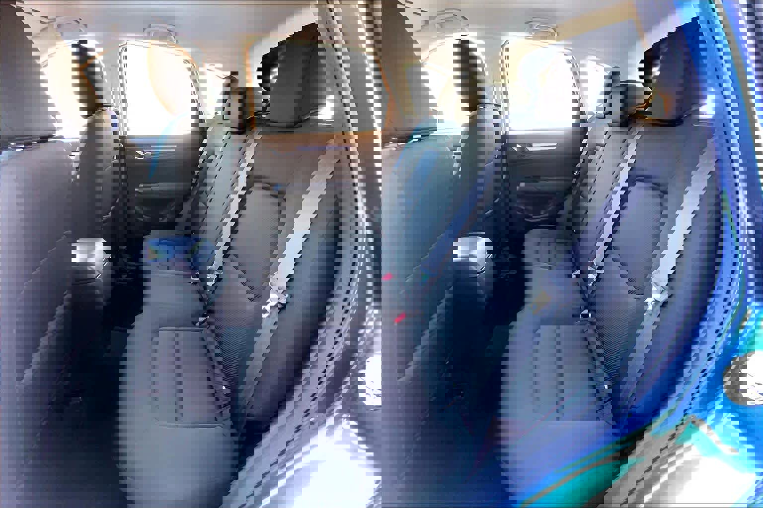 Used 2017 MAZDA CX-5 Sport image 20