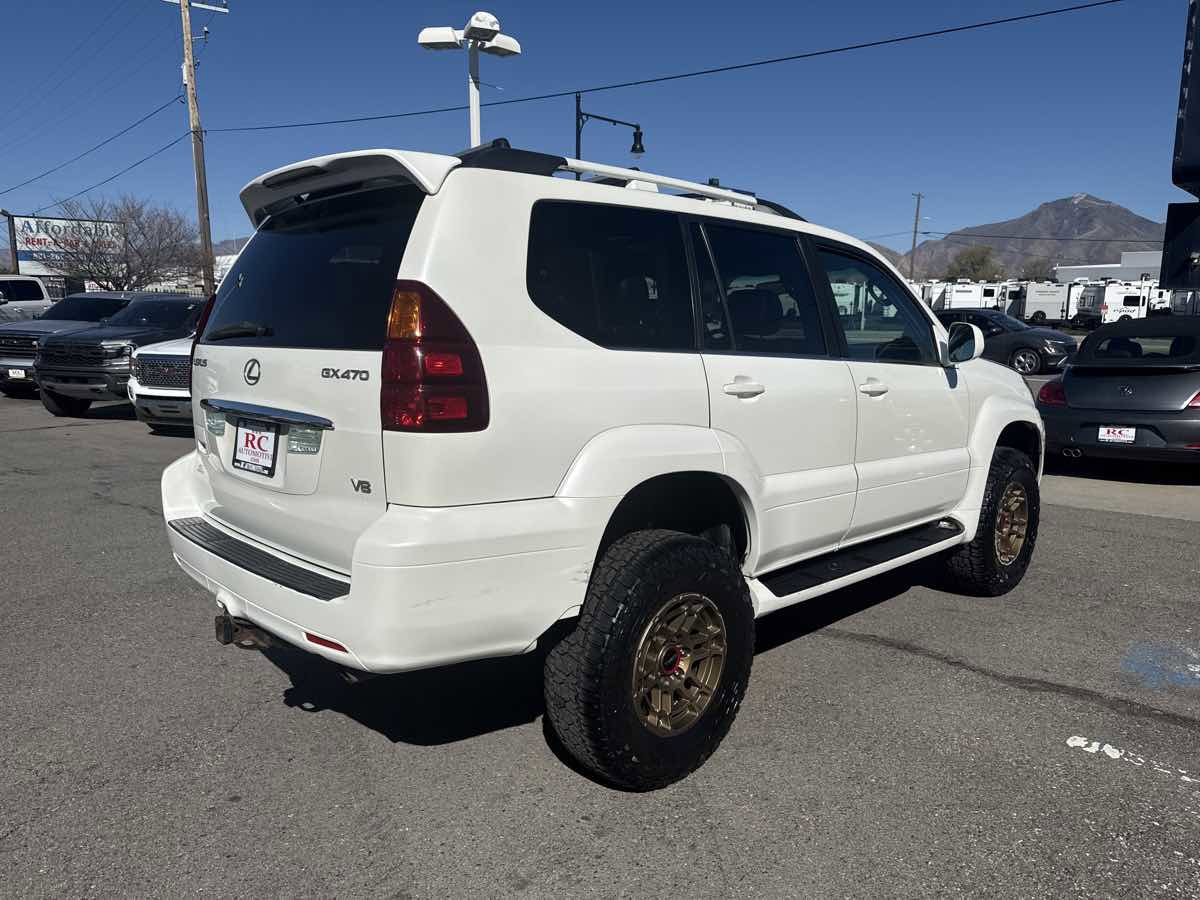 Used 2003 Lexus GX 470 4WD image 6