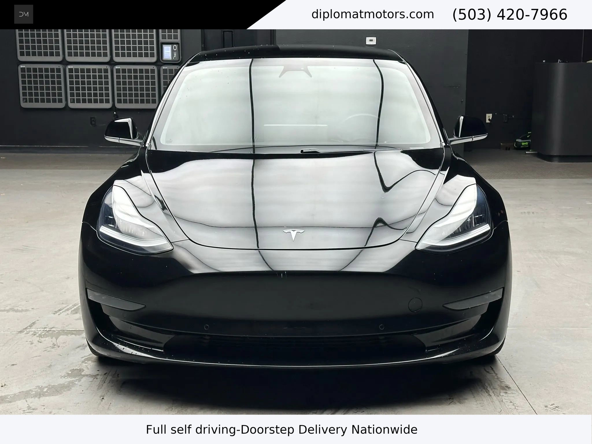 Used 2020 Tesla Model 3 Performance image 10