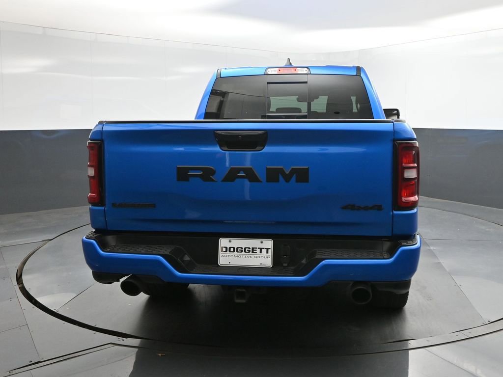Used 2025 RAM 1500 Laramie w/ Night Edition image 8