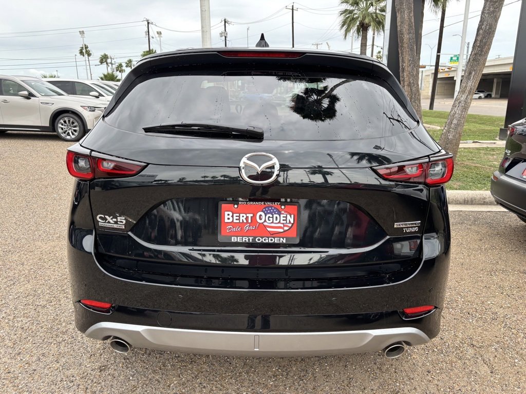 New 2025 MAZDA CX-5 Signature image 6