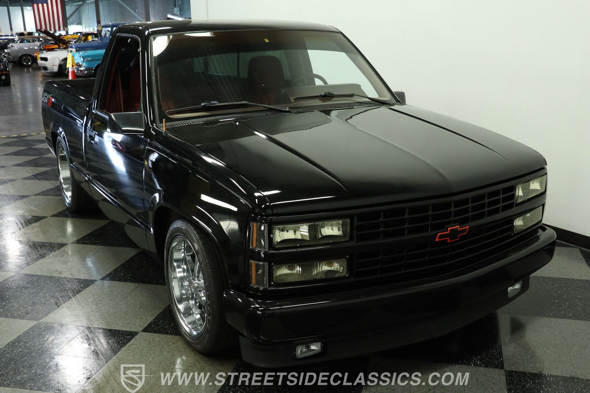Used 1990 Chevrolet Silverado 1500 454 SS image 15