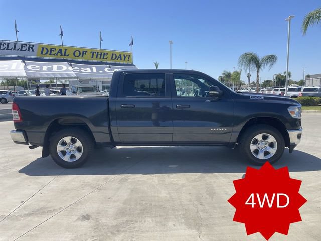 Used 2021 RAM 1500 Big Horn AWD/4WD image 9