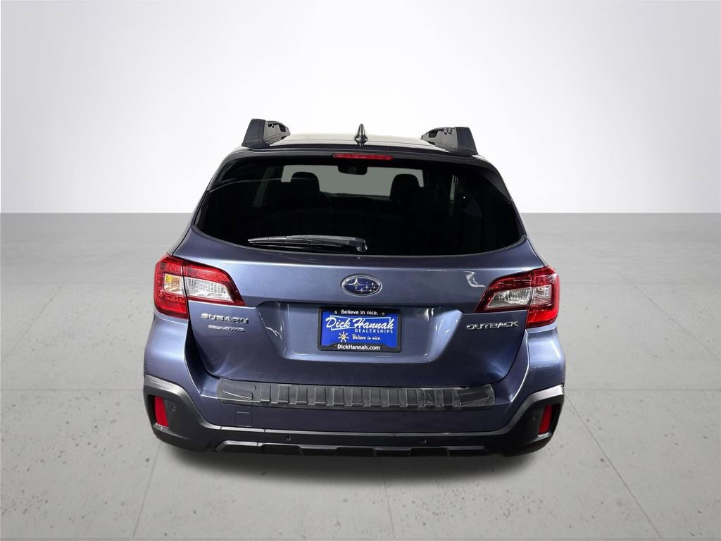 Used 2018 Subaru Outback 2.5i Limited AWD/4WD image 7