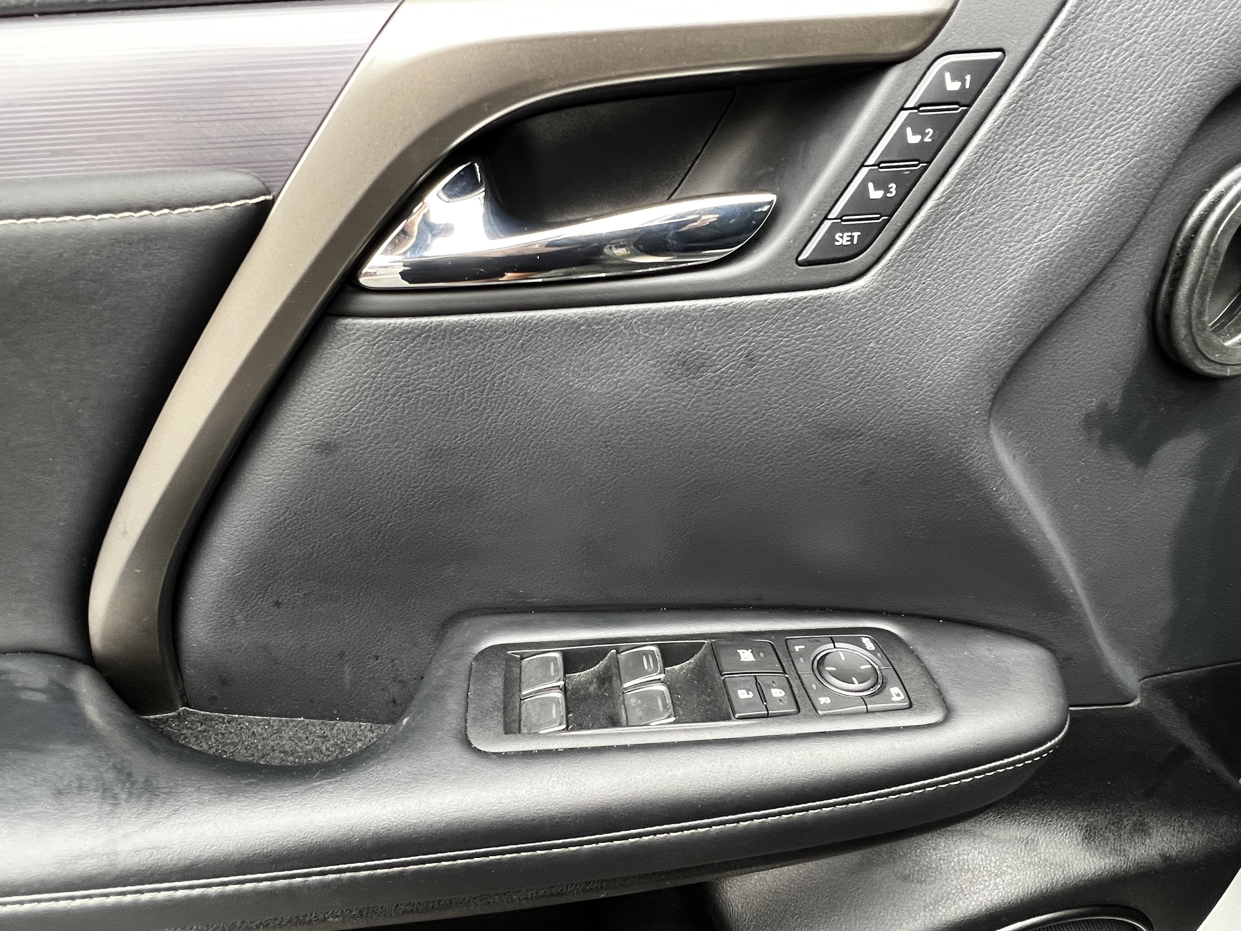 Used 2022 Lexus RX 350 F Sport AWD/4WD image 14