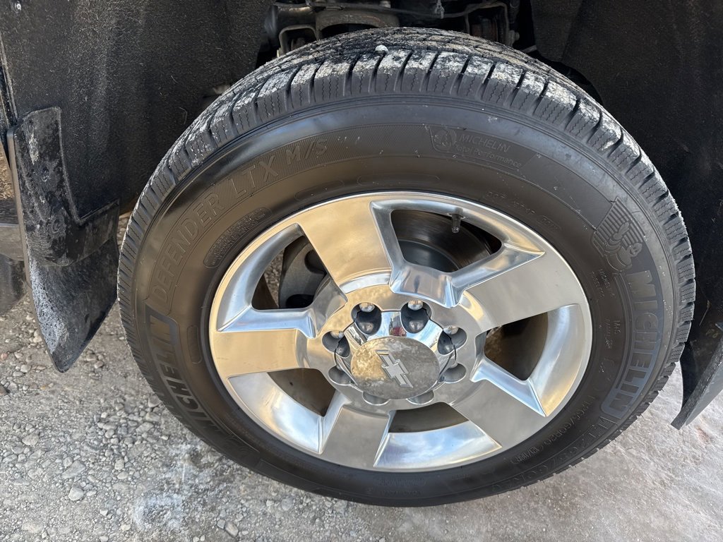 Used 2017 Chevrolet Silverado 2500 LTZ w/ Duramax Plus Package image 42