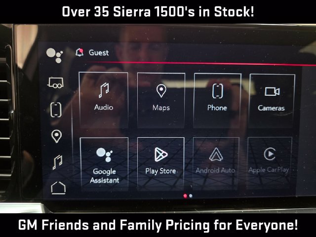 New 2026 GMC Sierra 1500 Elevation AWD/4WD image 20