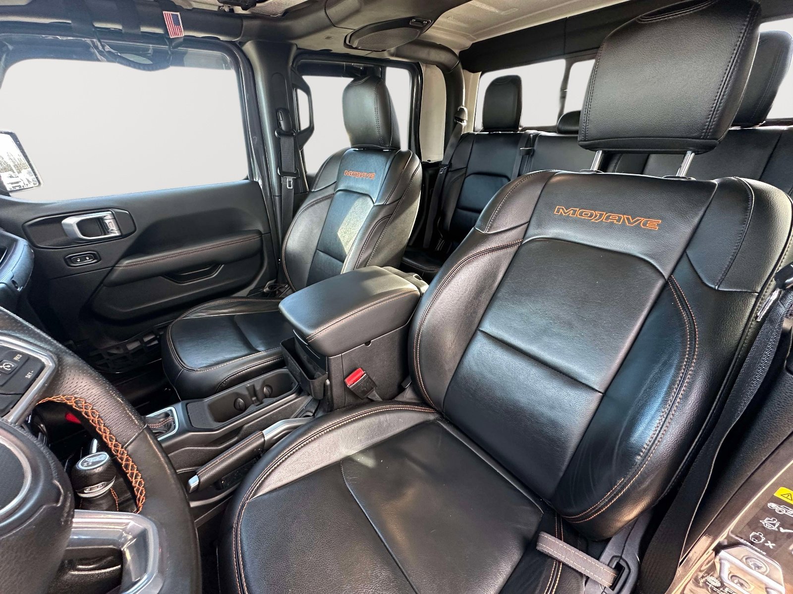 Used 2023 Jeep Gladiator Mojave w/ LED Lighting Group image 24