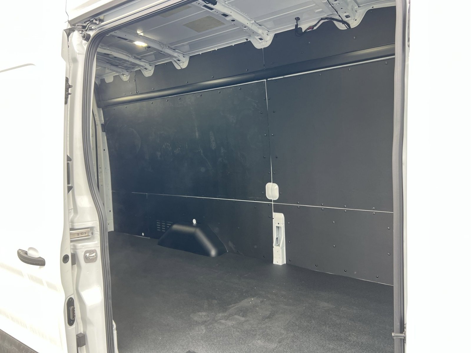 New 2026 Ford Transit 350 148 High Roof Extended w/ Load Area Protection Package RWD image 23