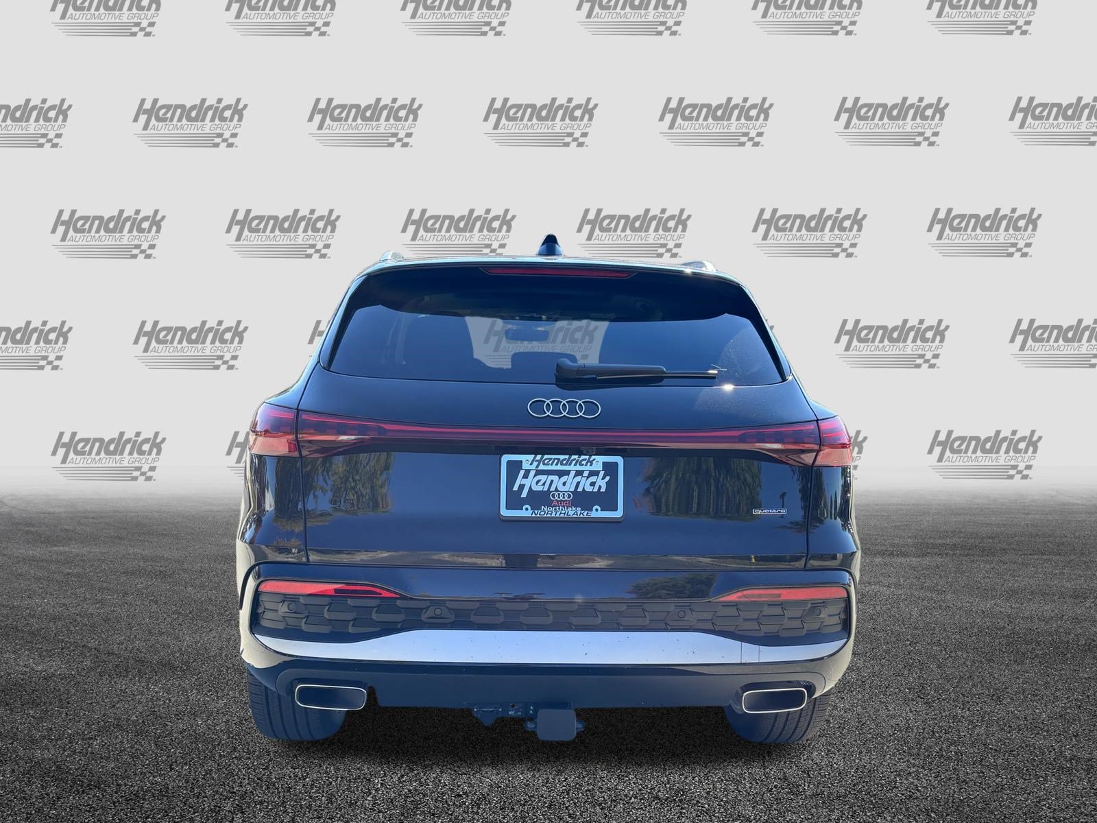 Certified 2025 Audi Q5 Premium AWD/4WD image 9