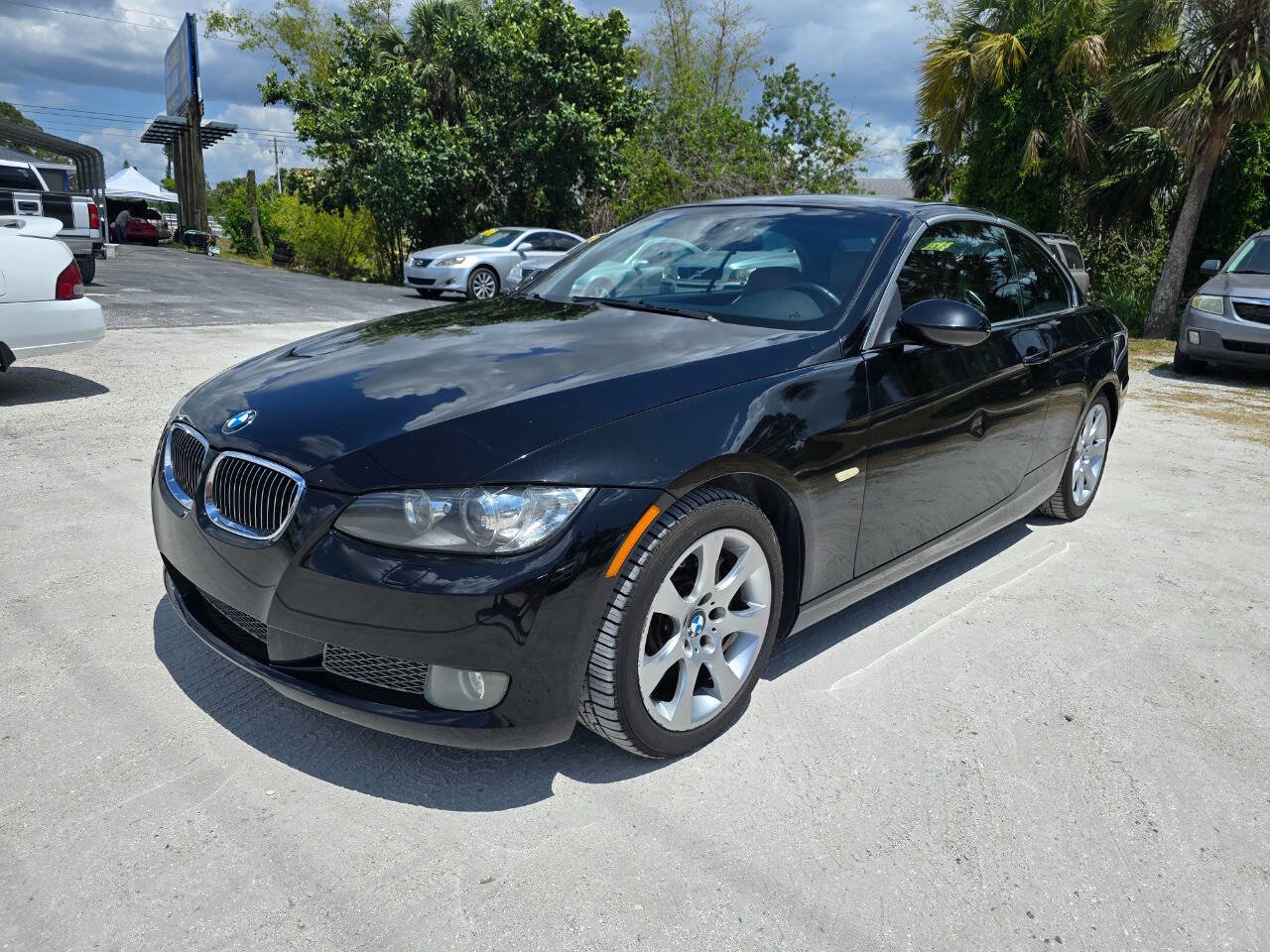 Used 2007 BMW 335i Convertible