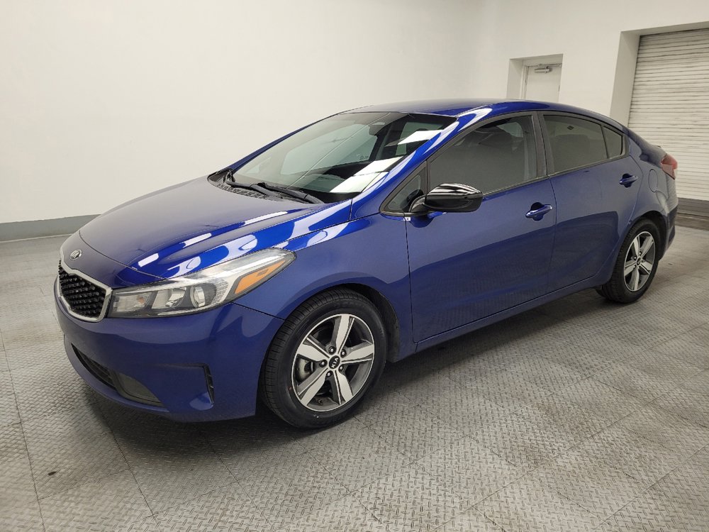 Used 2018 Kia Forte S FWD image 2