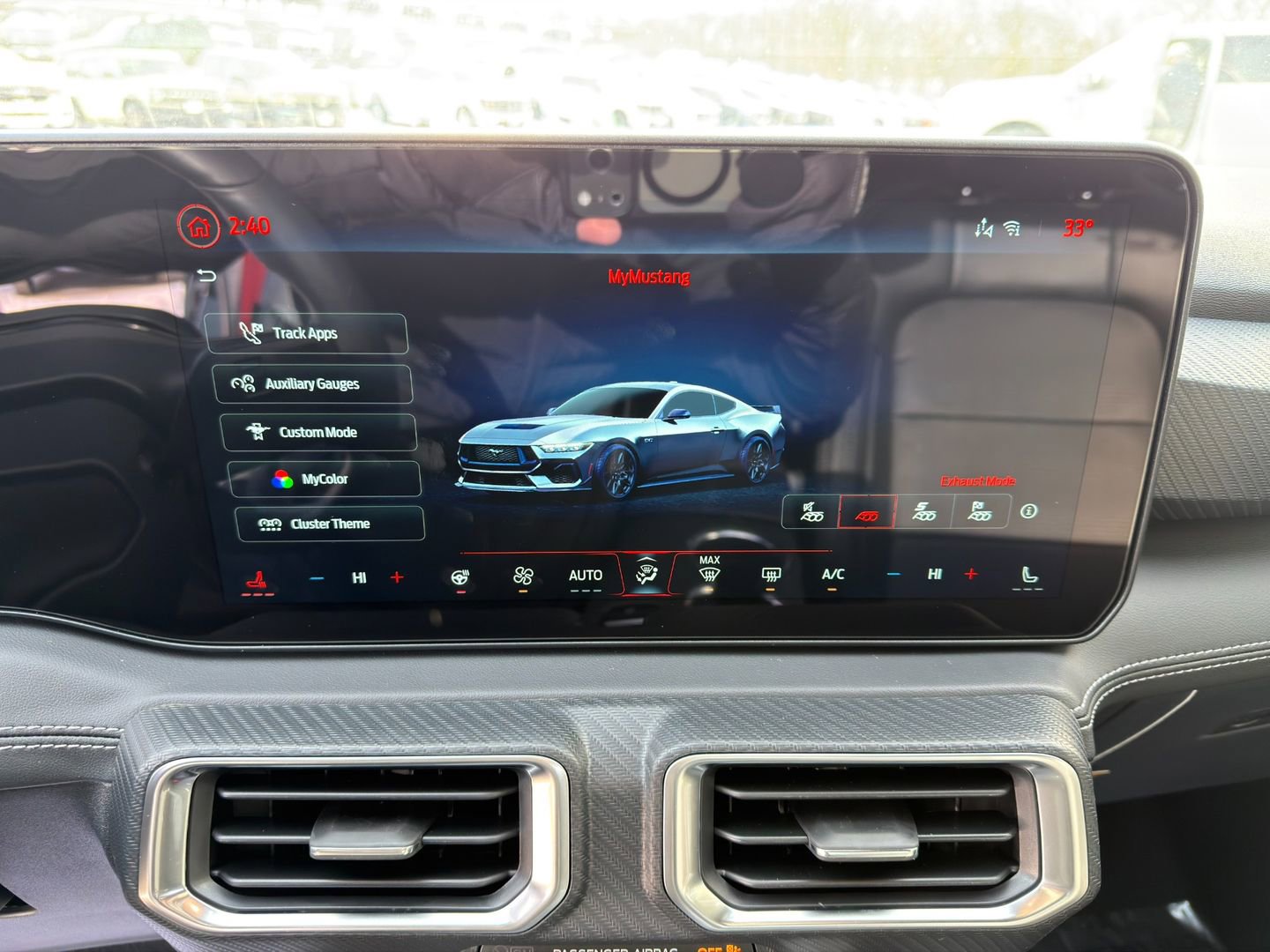 New 2026 Ford Mustang Premium image 27