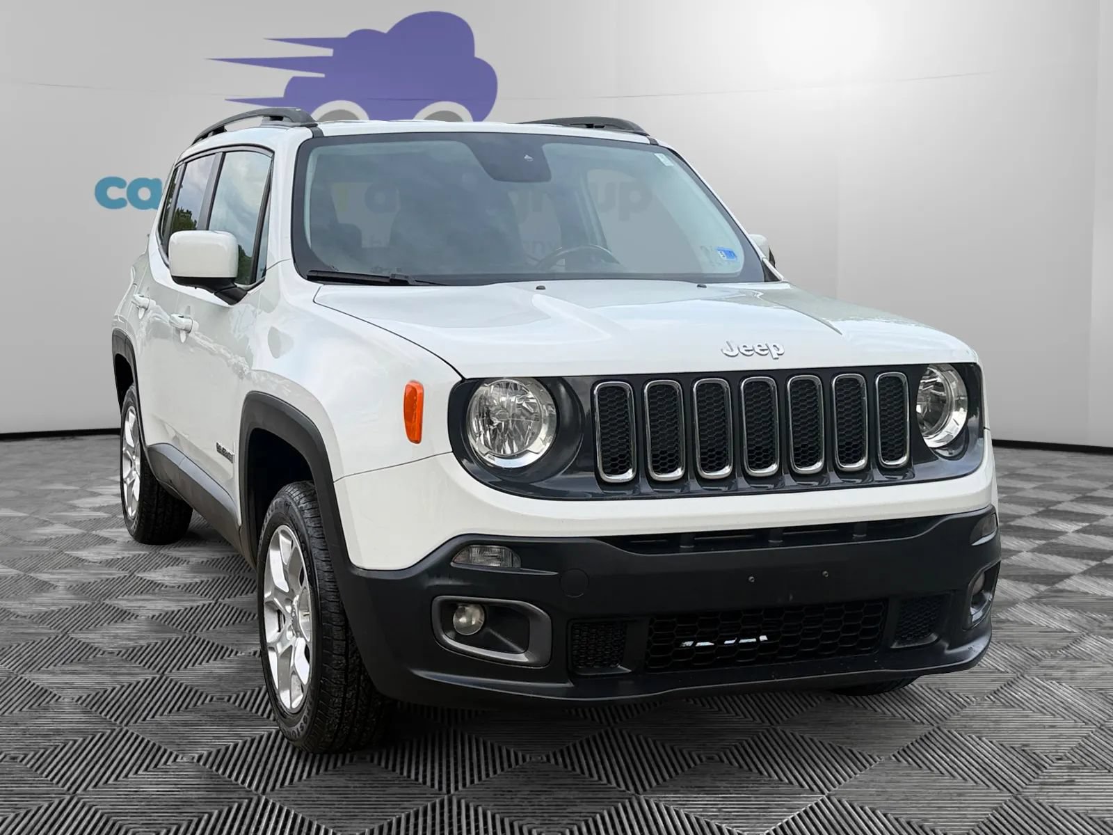 Used 2015 Jeep Renegade Latitude AWD/4WD image 7