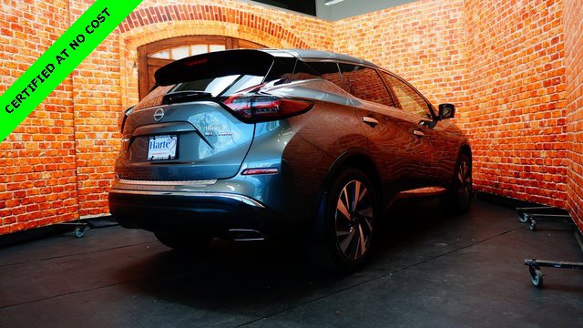 Used 2024 Nissan Murano SL image 7