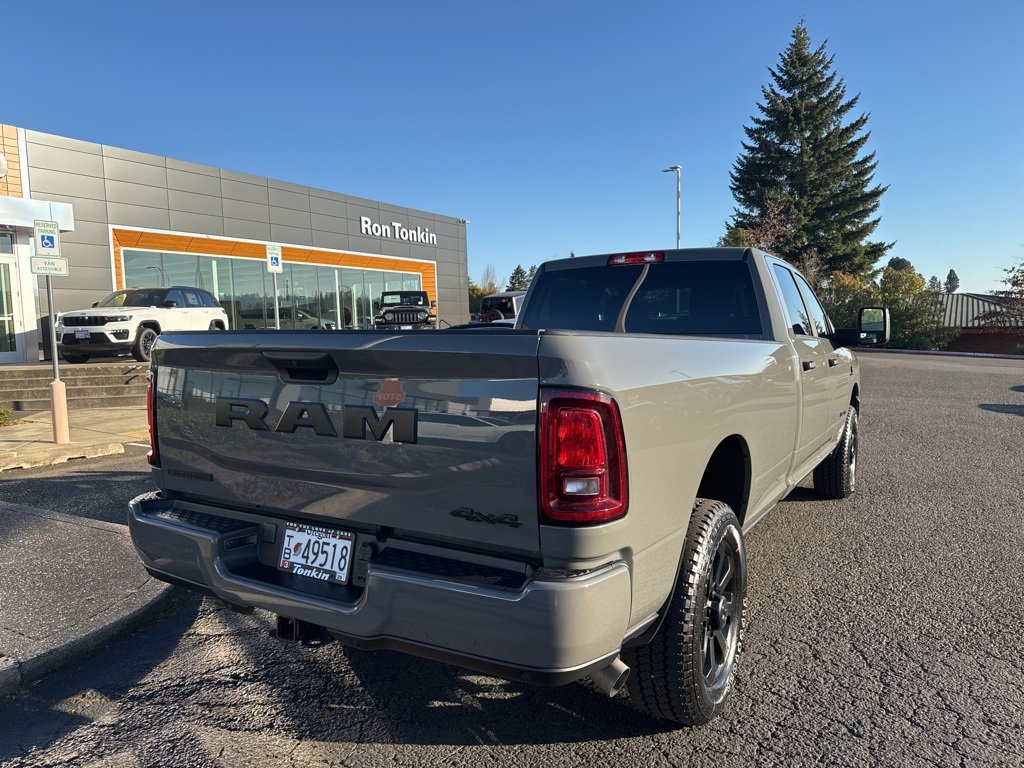 Used 2026 RAM 2500 Big Horn image 7