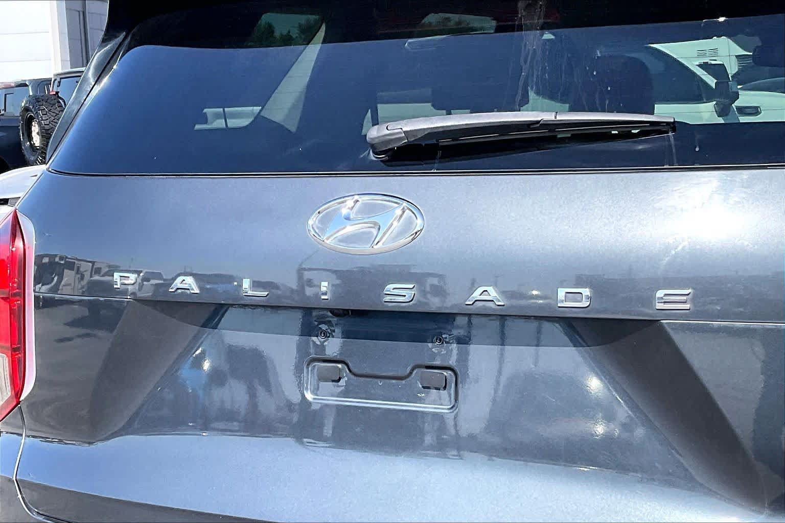 Used 2020 Hyundai Palisade Limited FWD image 27