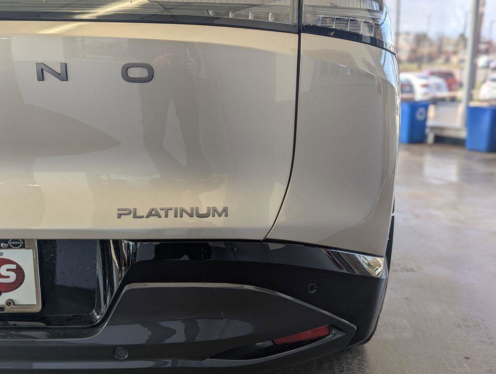 New 2026 Nissan Murano Platinum w/ Cargo Package AWD/4WD image 9