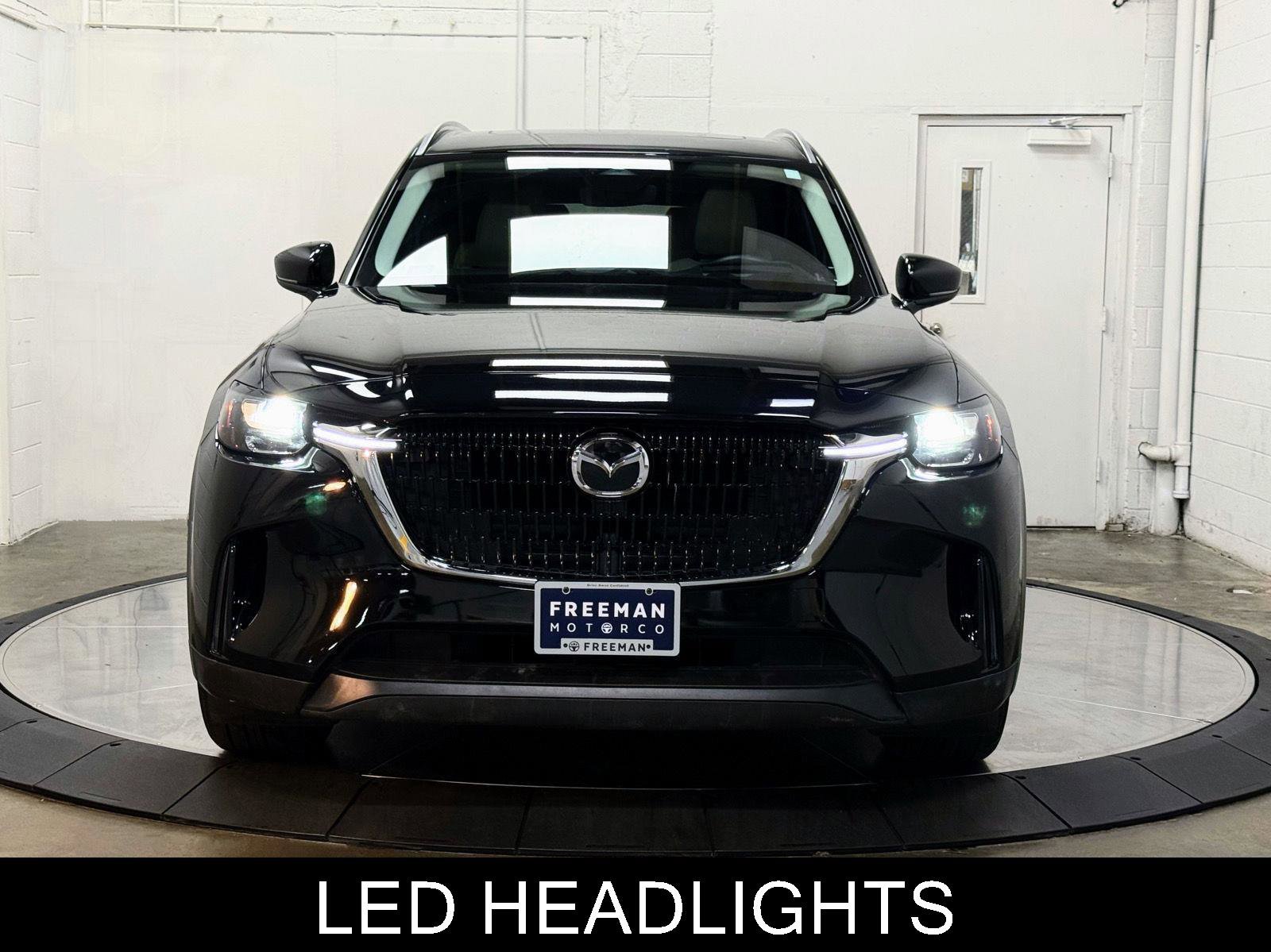 Used 2024 MAZDA CX-90 Plug-In Hybrid w/ Preferred image 3