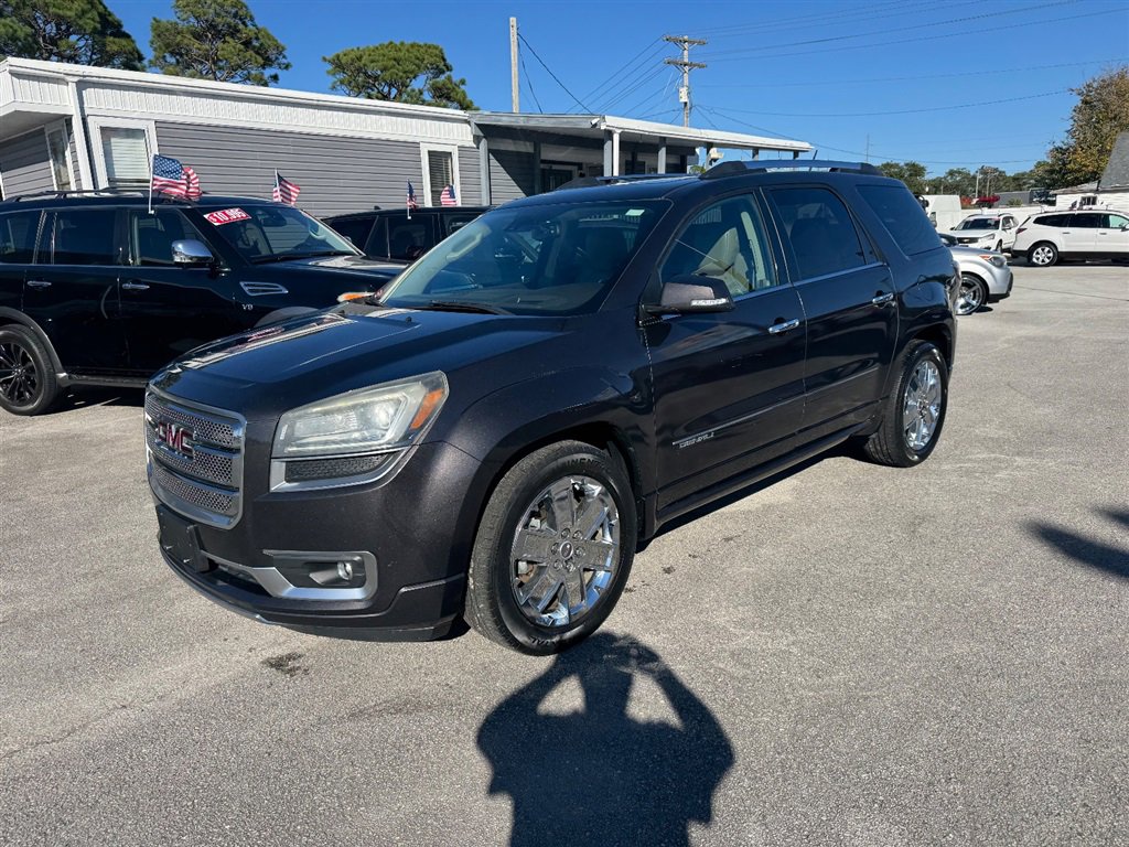 Used 2016 GMC Acadia Denali image 7