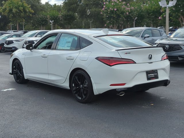 New 2026 Acura Integra A-Spec FWD image 9