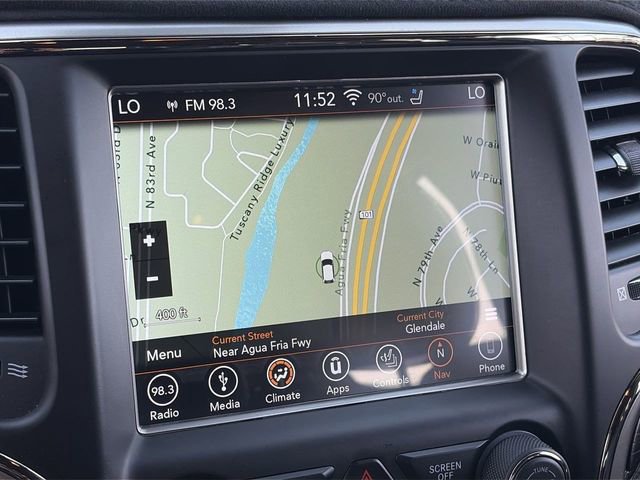 Used 2018 Jeep Grand Cherokee High Altitude image 28