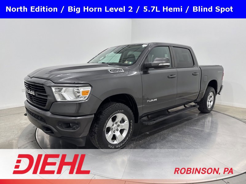 Certified 2020 RAM 1500 Big Horn image 3