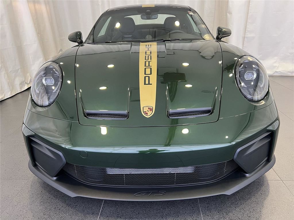 Certified 2026 Porsche 911 GT3 w/ Chrono Package RWD image 6