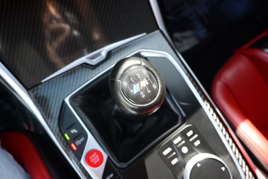 Used 2021 BMW M4 Coupe RWD image 24