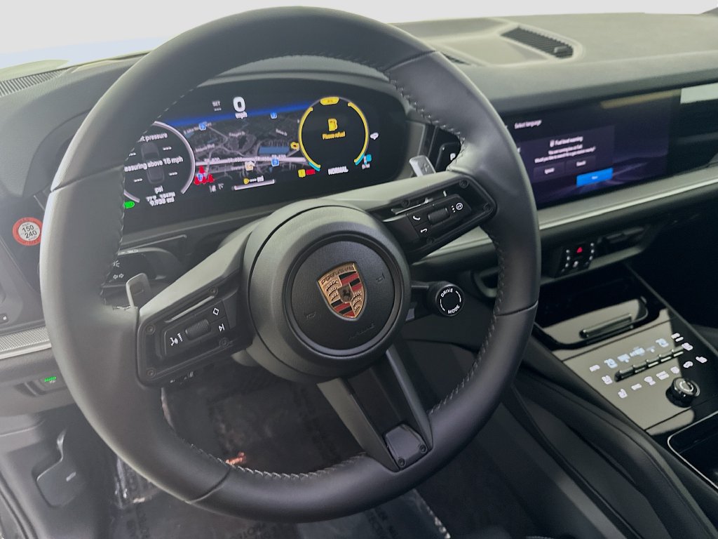 New 2026 Porsche Cayenne AWD/4WD image 12