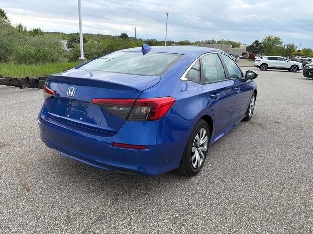 Used 2023 Honda Civic LX image 3