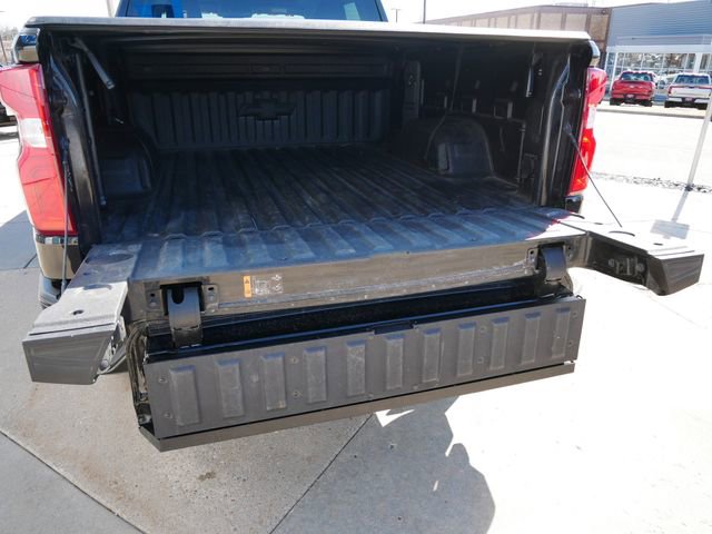 Used 2022 Chevrolet Silverado 1500 LT Trail Boss w/ Protection Package AWD/4WD image 11