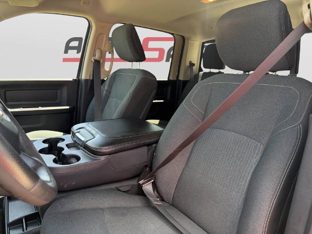 Used 2019 RAM 2500 Tradesman AWD/4WD image 11