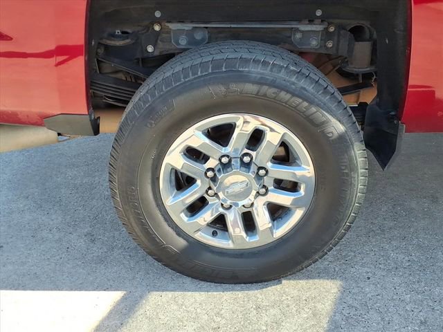 Used 2019 Chevrolet Silverado 3500 LTZ w/ Duramax Plus Package image 14
