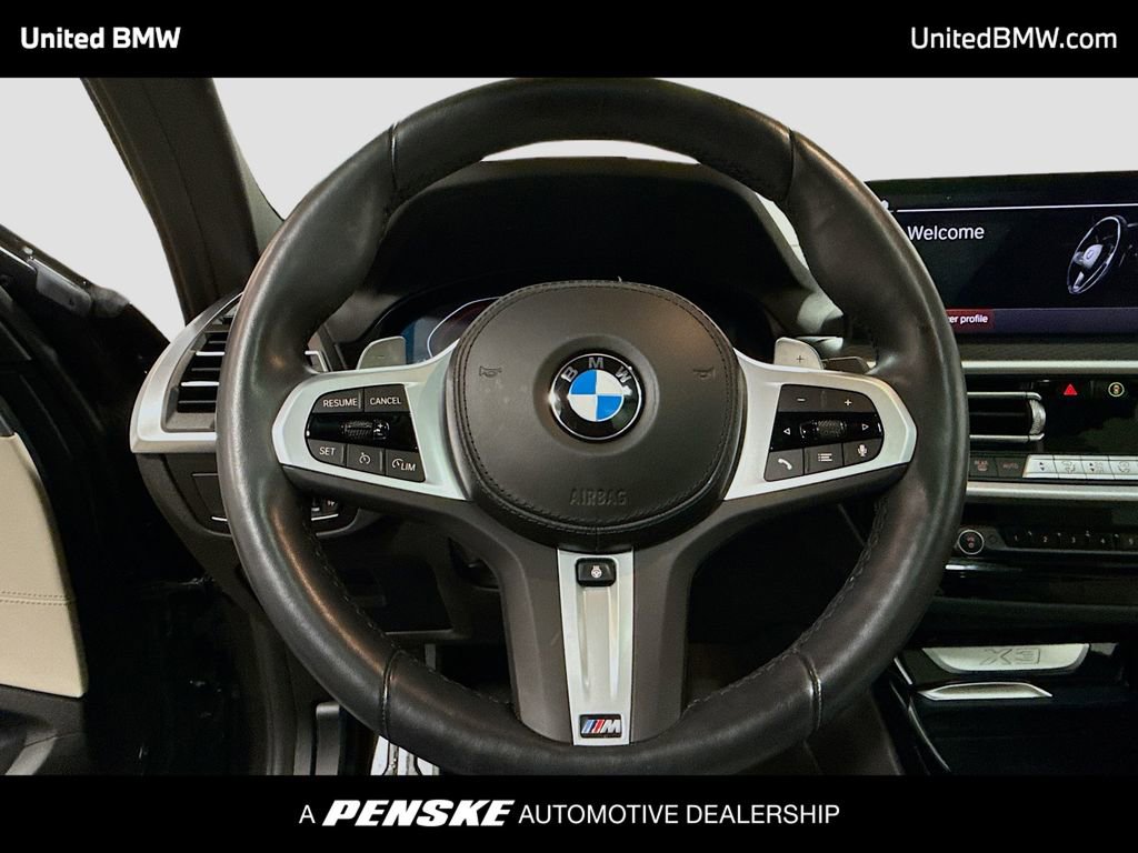 Used 2022 BMW X3 xDrive30i w/ M Sport Package 2 image 6
