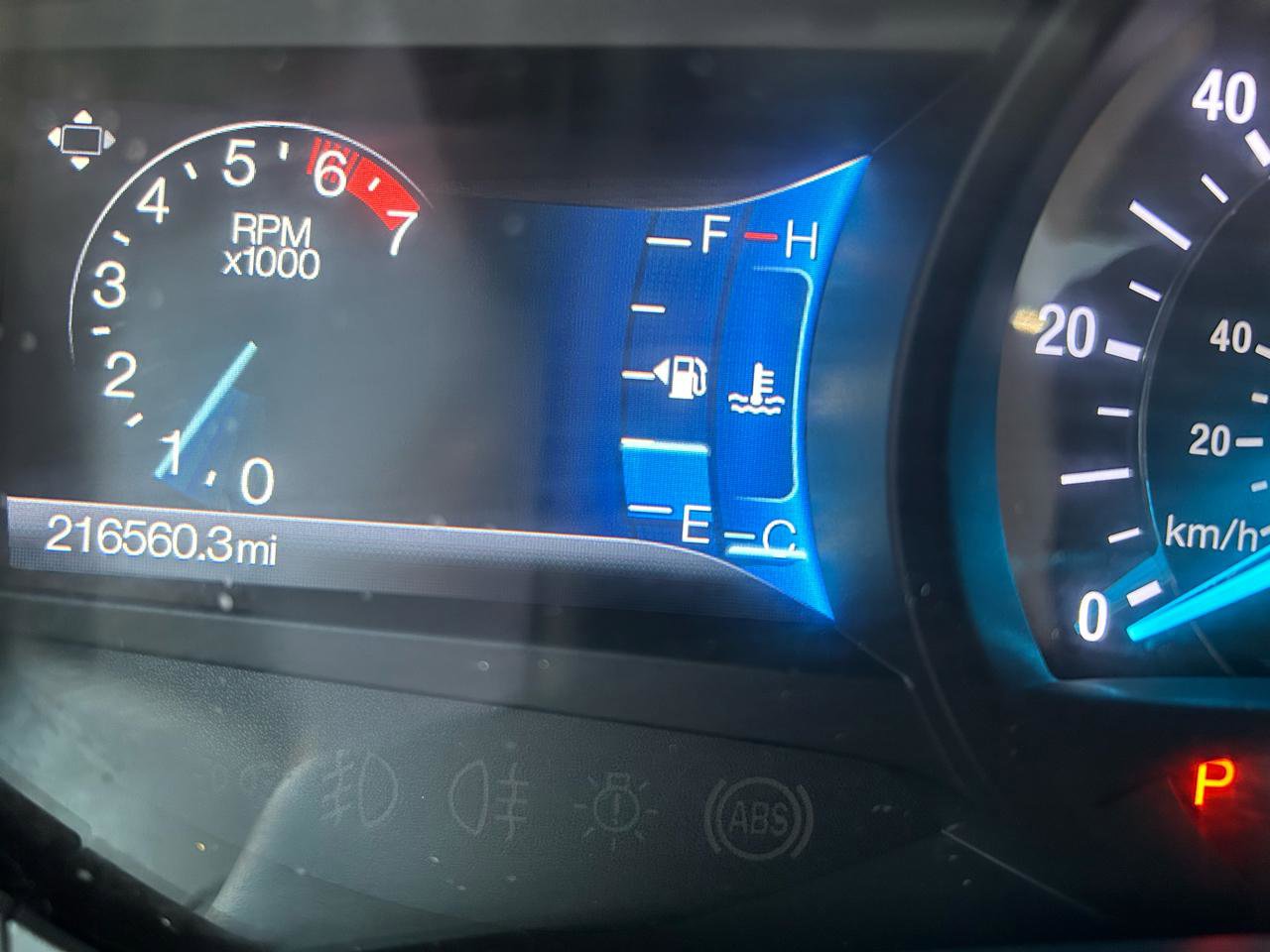 Used 2017 Ford Expedition EL Limited image 23