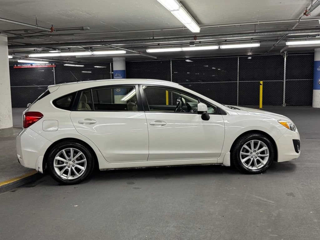 Used 2013 Subaru Impreza 2.0i Premium w/ Utility Pkg 1B AWD/4WD image 33