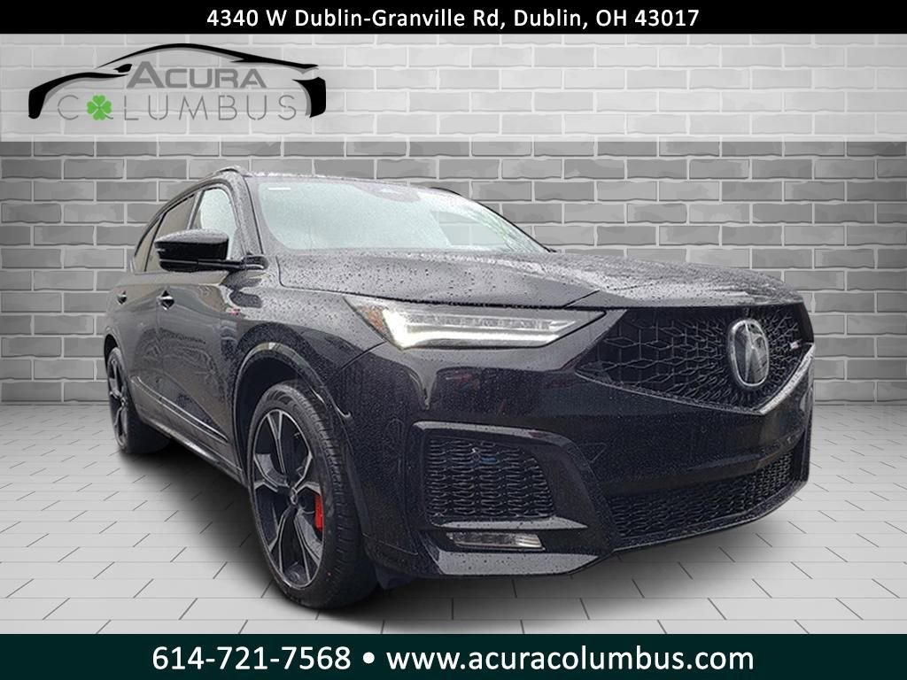 New 2026 Acura MDX Type S