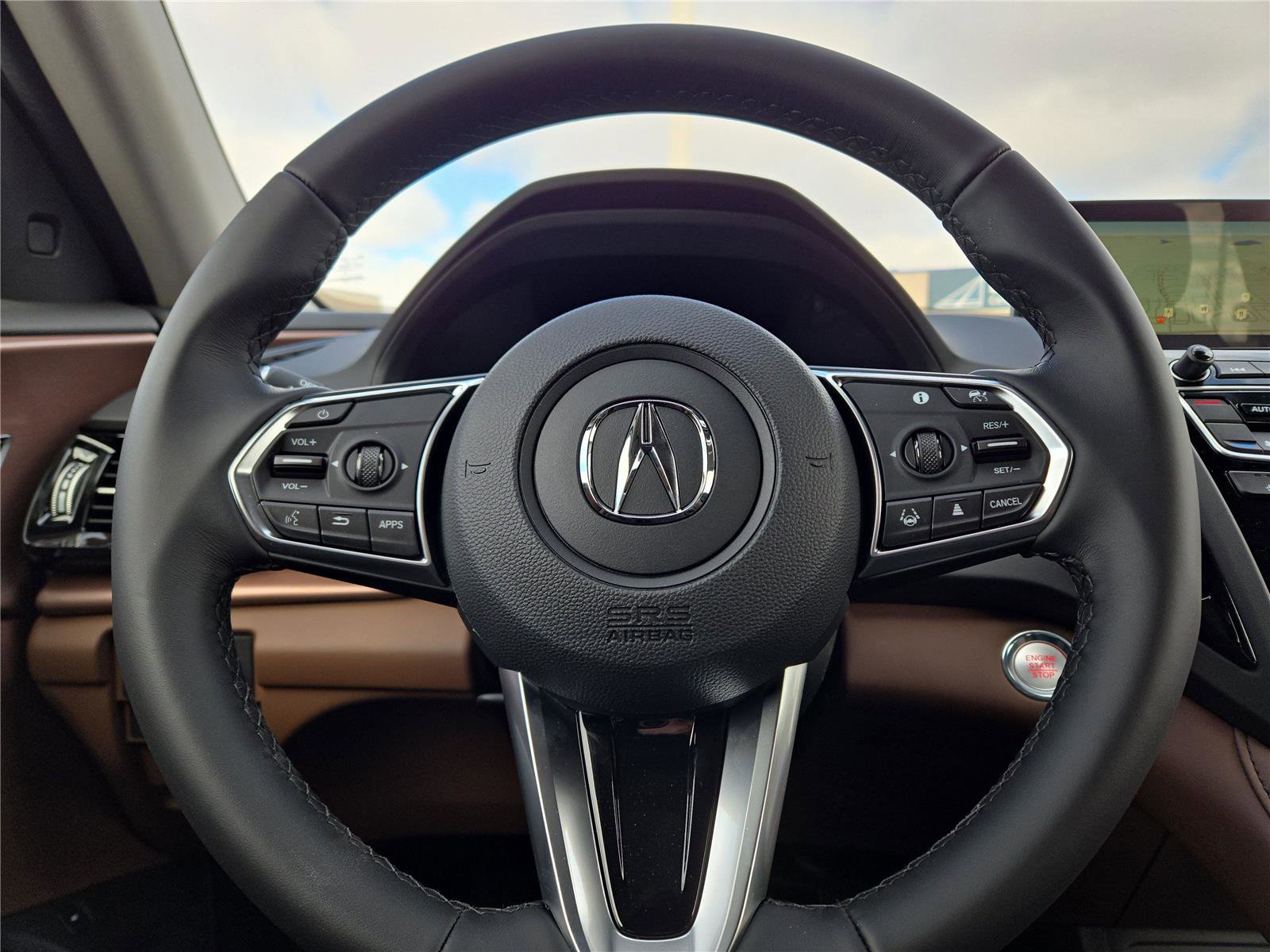 New 2026 Acura RDX SH-AWD w/ Technology Package image 13