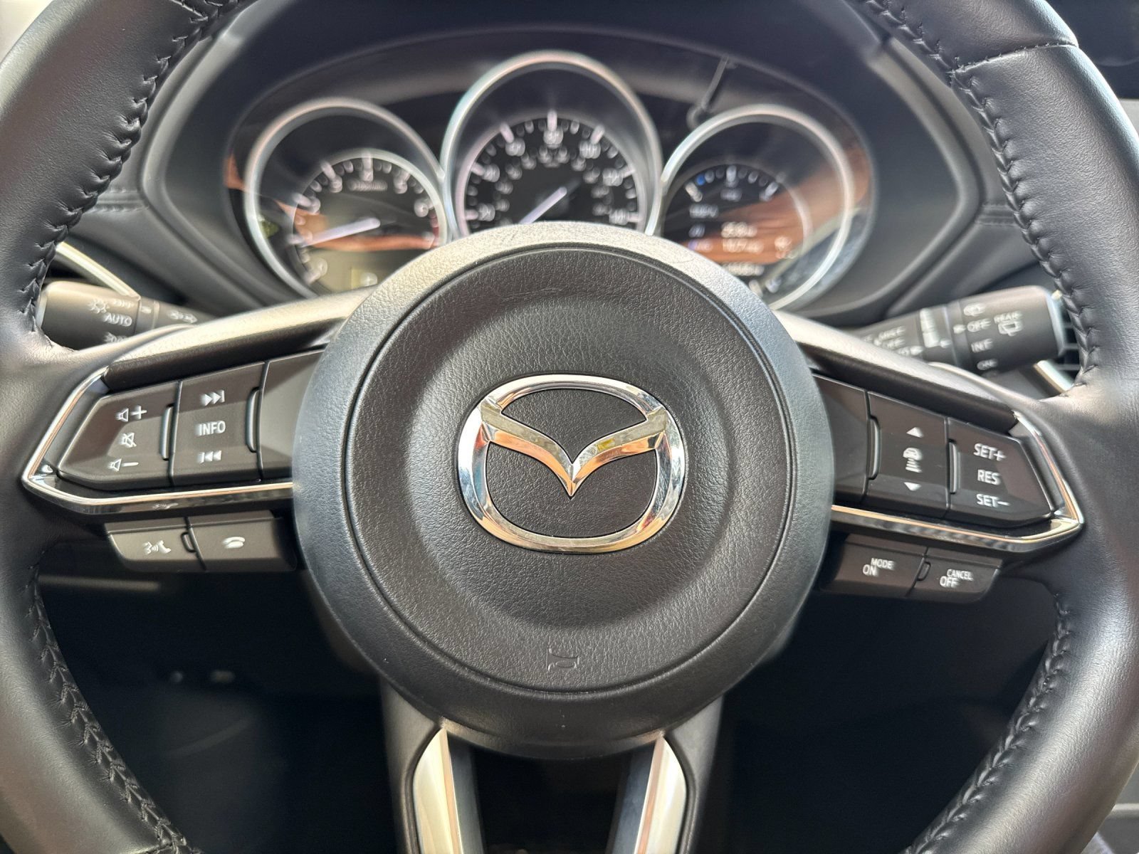 Used 2025 MAZDA CX-5 AWD 2.5 S w/ Preferred Package image 23